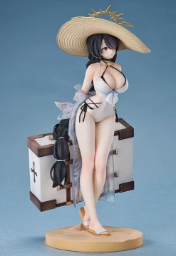 Good Smile Arts Shanghai Blue Archive Hinata Swimsuit Ver. 1/6 Figure JAPAN