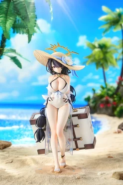 Good Smile Arts Shanghai Blue Archive Hinata Swimsuit Ver. 1/6 Figure JAPAN