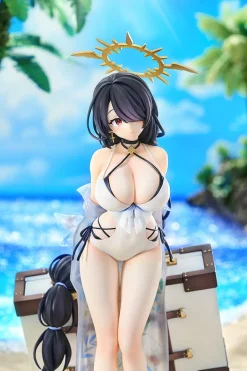Good Smile Arts Shanghai Blue Archive Hinata Swimsuit Ver. 1/6 Figure JAPAN