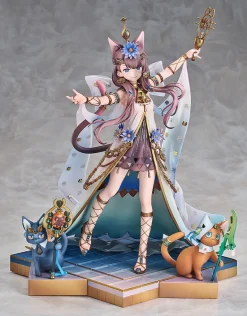 Good Smile Arts Shanghai Arknights Pepe Nuit of the Nightsky Ver. 1/7 Figure