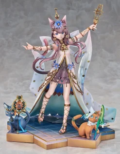 Good Smile Arts Shanghai Arknights Pepe Nuit of the Nightsky Ver. 1/7 Figure