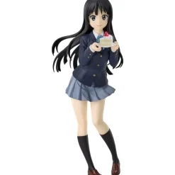 Good Smile Arts Shanghai POP UP PARADE K-On! Mio Akiyama L size Figure JAPAN