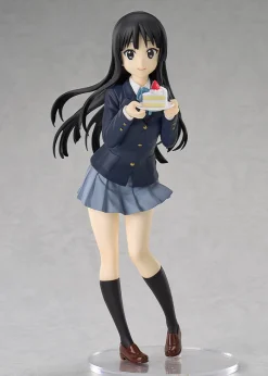 Good Smile Arts Shanghai POP UP PARADE K-On! Mio Akiyama L size Figure JAPAN