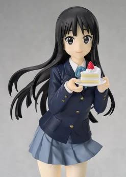 Good Smile Arts Shanghai POP UP PARADE K-On! Mio Akiyama L size Figure JAPAN