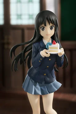 Good Smile Arts Shanghai POP UP PARADE K-On! Mio Akiyama L size Figure JAPAN