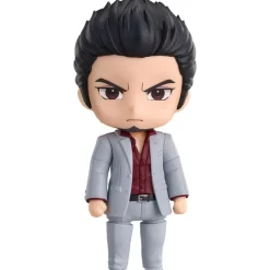 Good Smile Arts Shanghai Nendoroid Like a Dragon Kazuma Kiryu Action Figure