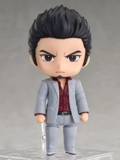 Good Smile Arts Shanghai Nendoroid Like a Dragon Kazuma Kiryu Action Figure
