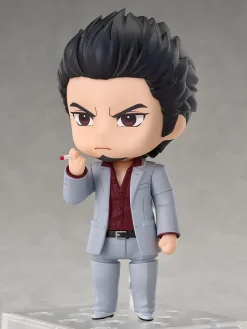 Good Smile Arts Shanghai Nendoroid Like a Dragon Kazuma Kiryu Action Figure