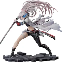 Good Smile Arts Shanghai Punishing Gray Raven Lucia Crimson Weave 1/7 Figure