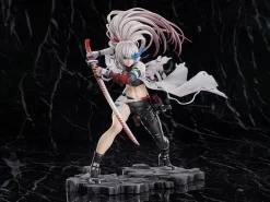 Good Smile Arts Shanghai Punishing Gray Raven Lucia Crimson Weave 1/7 Figure