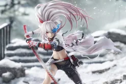 Good Smile Arts Shanghai Punishing Gray Raven Lucia Crimson Weave 1/7 Figure