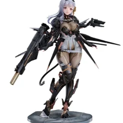 Good Smile Arts Shanghai Goddess of Victory Nikke Modernia 1/7 Figure JAPAN