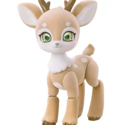 Good Smile Arts Shanghai Nendoroid Deer Cocoa Ver. Action Figure JAPAN OFFICIAL