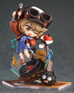 Good Smile Arts Shanghai Qset+ Reverse: 1999 Regulus Figure JAPAN OFFICIAL