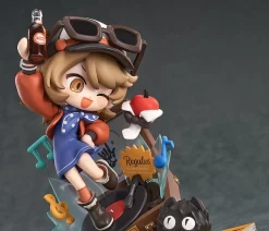 Good Smile Arts Shanghai Qset+ Reverse: 1999 Regulus Figure JAPAN OFFICIAL