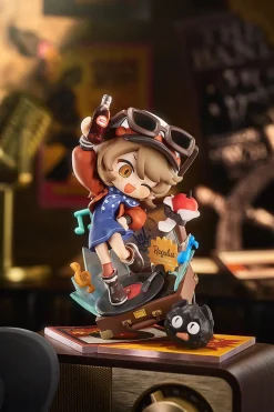 Good Smile Arts Shanghai Qset+ Reverse: 1999 Regulus Figure JAPAN OFFICIAL