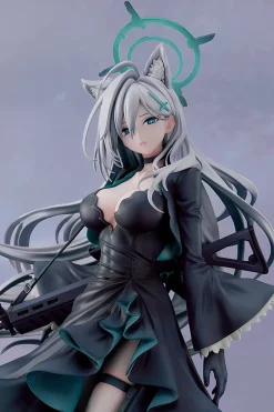 Good Smile Company Blue Archive Shiroko Terror 1/7 Figure JAPAN OFFICIAL