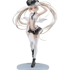 Good Smile Company Carneades Angel Police Elle Fractia 1/7 Figure JAPAN OFFICIAL