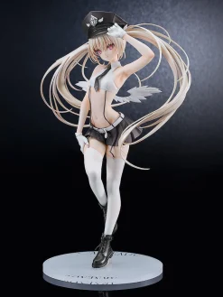 Good Smile Company Carneades Angel Police Elle Fractia 1/7 Figure JAPAN OFFICIAL