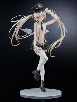 Good Smile Company Carneades Angel Police Elle Fractia 1/7 Figure JAPAN OFFICIAL