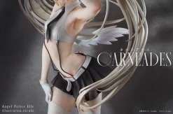Good Smile Company Carneades Angel Police Elle Fractia 1/7 Figure JAPAN OFFICIAL
