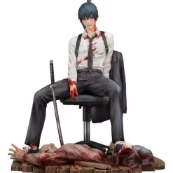Good Smile Company Chainsaw Man Aki Hayakawa 1/7 Figure JAPAN OFFICIAL