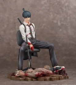 Good Smile Company Chainsaw Man Aki Hayakawa 1/7 Figure JAPAN OFFICIAL