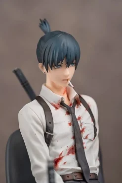 Good Smile Company Chainsaw Man Aki Hayakawa 1/7 Figure JAPAN OFFICIAL