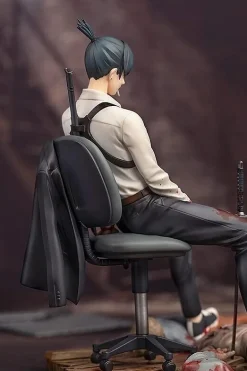 Good Smile Company Chainsaw Man Aki Hayakawa 1/7 Figure JAPAN OFFICIAL