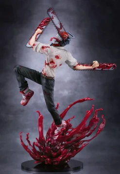 Good Smile Company Chainsaw Man Chainsaw Man 1/7 Figure JAPAN OFFICIAL