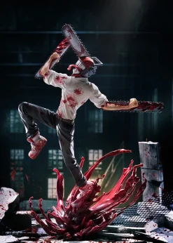 Good Smile Company Chainsaw Man Chainsaw Man 1/7 Figure JAPAN OFFICIAL