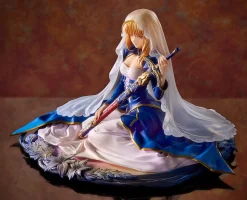 Good Smile Company Fate/stay night Saber Garden of Avalon 1/7 Figure JAPAN