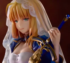 Good Smile Company Fate/stay night Saber Garden of Avalon 1/7 Figure JAPAN