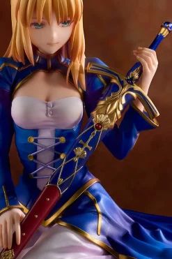 Good Smile Company Fate/stay night Saber Garden of Avalon 1/7 Figure JAPAN