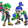 Good Smile Company figma Splatoon Boy DX Edition Action Figure JAPAN OFFICIAL