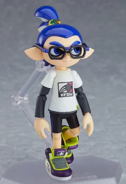 Good Smile Company figma Splatoon Boy DX Edition Action Figure JAPAN OFFICIAL