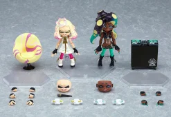 Good Smile Company figma Splatoon 2 Off the Hook Action Figure JAPAN OFFICIAL