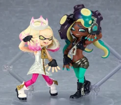 Good Smile Company figma Splatoon 2 Off the Hook Action Figure JAPAN OFFICIAL