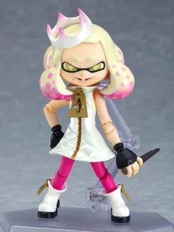 Good Smile Company figma Splatoon 2 Off the Hook Action Figure JAPAN OFFICIAL