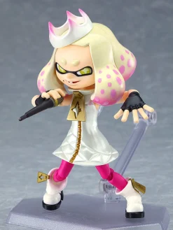 Good Smile Company figma Splatoon 2 Off the Hook Action Figure JAPAN OFFICIAL