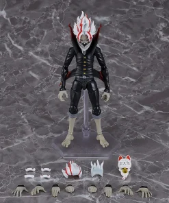 Good Smile Company figma Dandadan Okarun Transformed Action Figure JAPAN