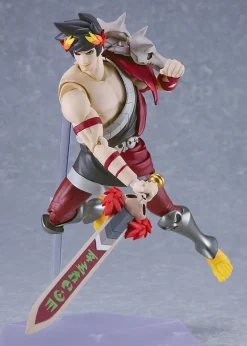 Good Smile Company figma HADES Zagreus Action Figure JAPAN OFFICIAL