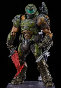 Good Smile Company figma Doom Eternal Doom Slayer Action Figure JAPAN OFFICIAL