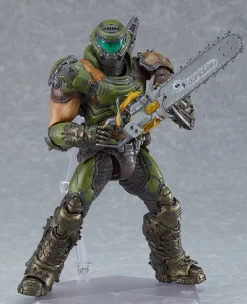 Good Smile Company figma Doom Eternal Doom Slayer Action Figure JAPAN OFFICIAL