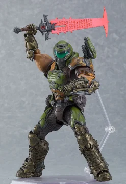 Good Smile Company figma Doom Eternal Doom Slayer Action Figure JAPAN OFFICIAL
