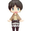 Good Smile Company HELLO! GOOD SMILE Attack on Titan Eren Yeager Action Figure