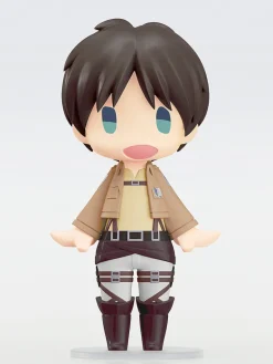 Good Smile Company HELLO! GOOD SMILE Attack on Titan Eren Yeager Action Figure