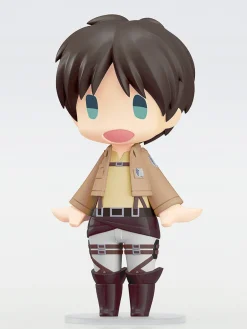 Good Smile Company HELLO! GOOD SMILE Attack on Titan Eren Yeager Action Figure