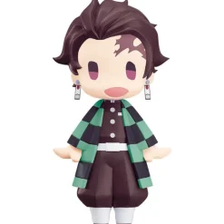 Good Smile Company HELLO! GOOD SMILE Demon Slayer Tanjiro Kamado Action Figure