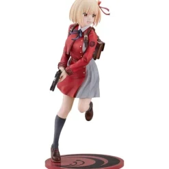 Good Smile Company Lycoris Recoil Chisato Nishikigi 1/7 Figure JAPAN OFFICIAL